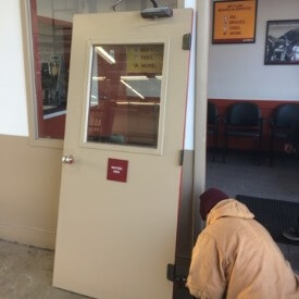 Commercial Door Replacement Silver Spring