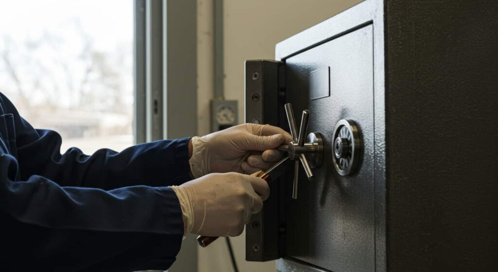 Emergency Safe Opening services Maryland