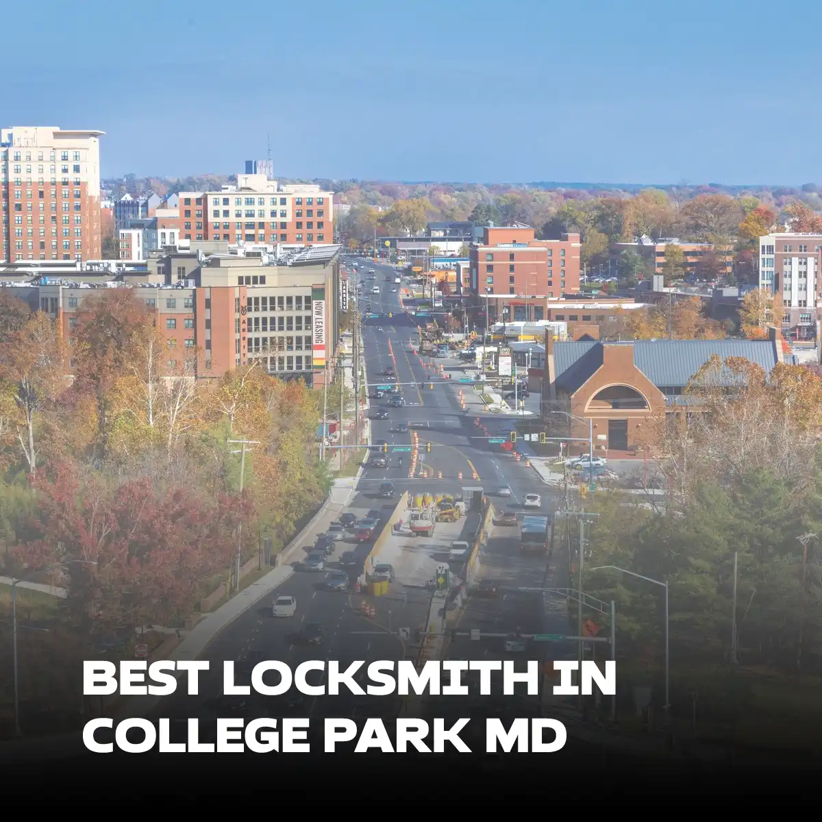 Locksmith College park MD