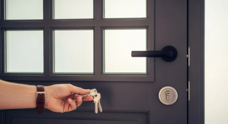 Residential Locksmith services