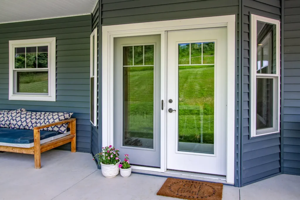 patio doors