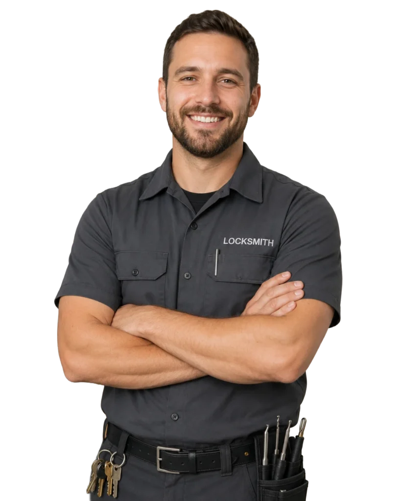 Lion Locksmith Technician