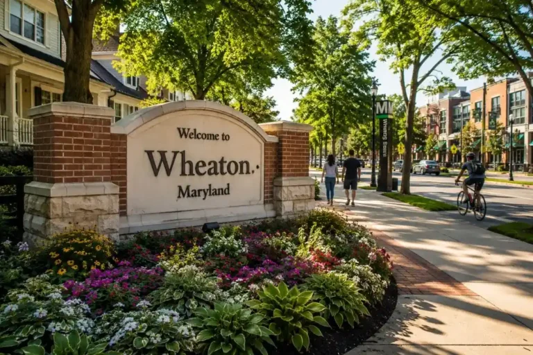 Locksmith Wheaton MD